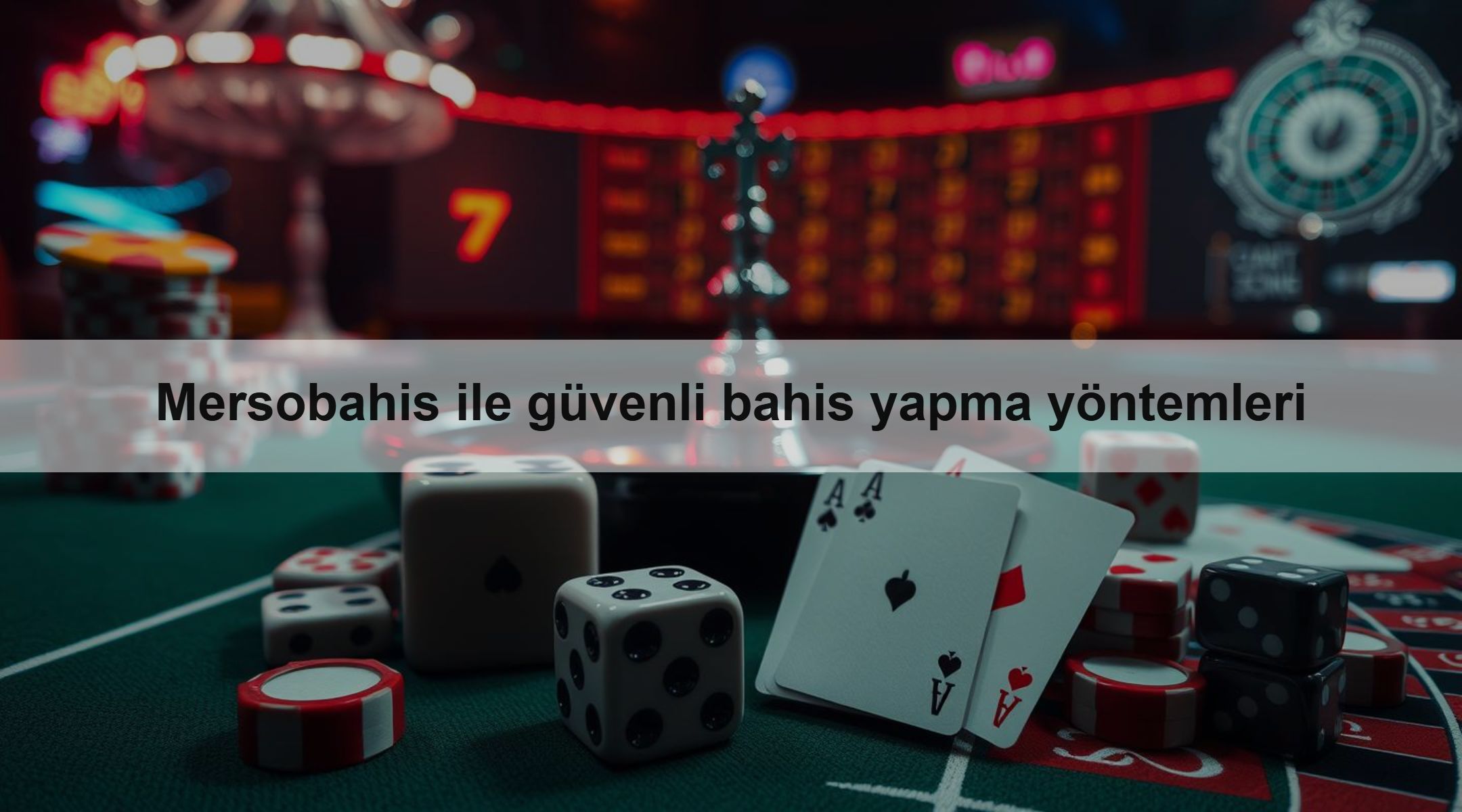 Mersobahis ile güvenli bahis yapma yöntemleri 1 Mersobahis ile güvenli bahis yapma yöntemleri