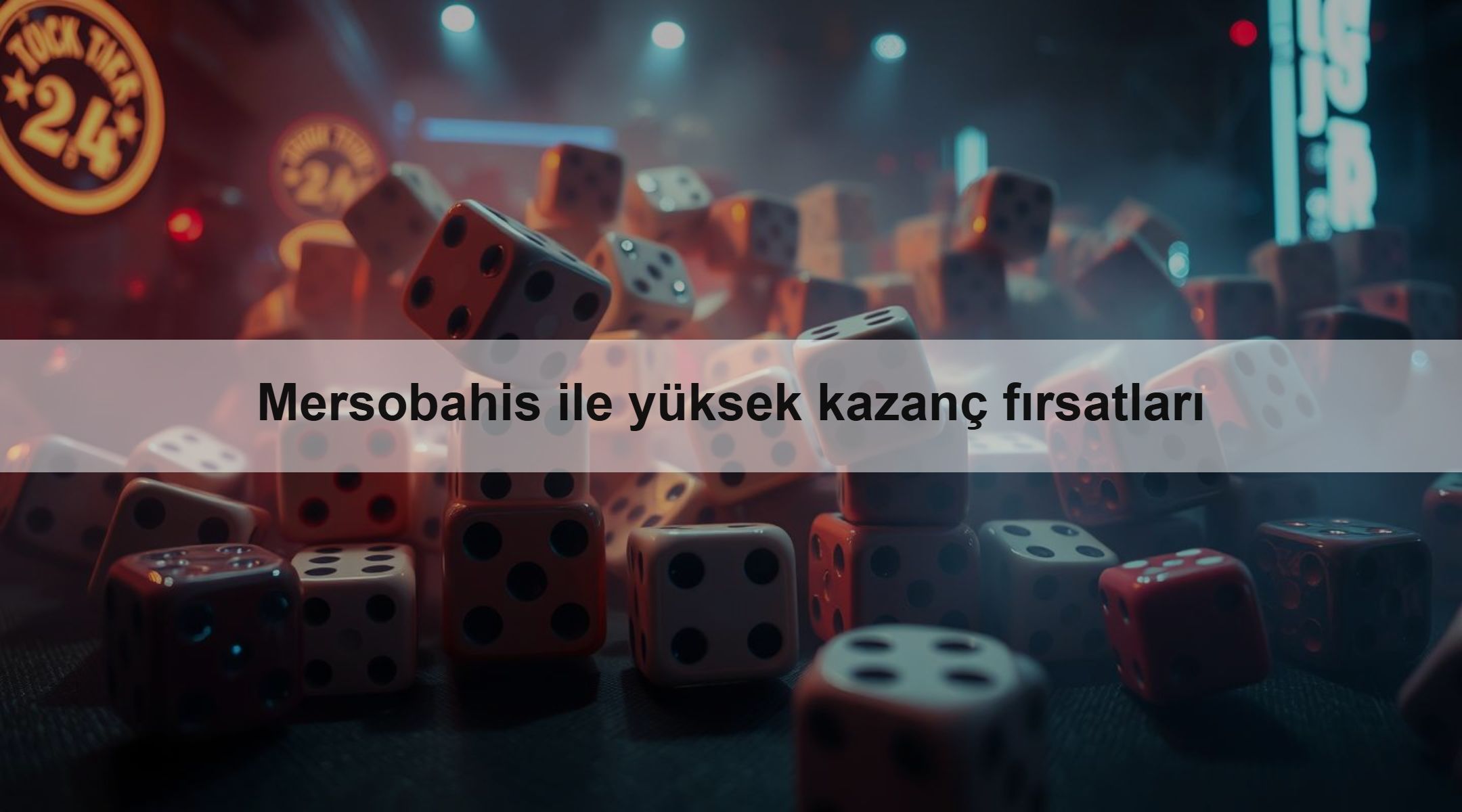 Mersobahis ile yüksek kazanç fırsatları 1 Mersobahis ile yüksek kazanç fırsatları