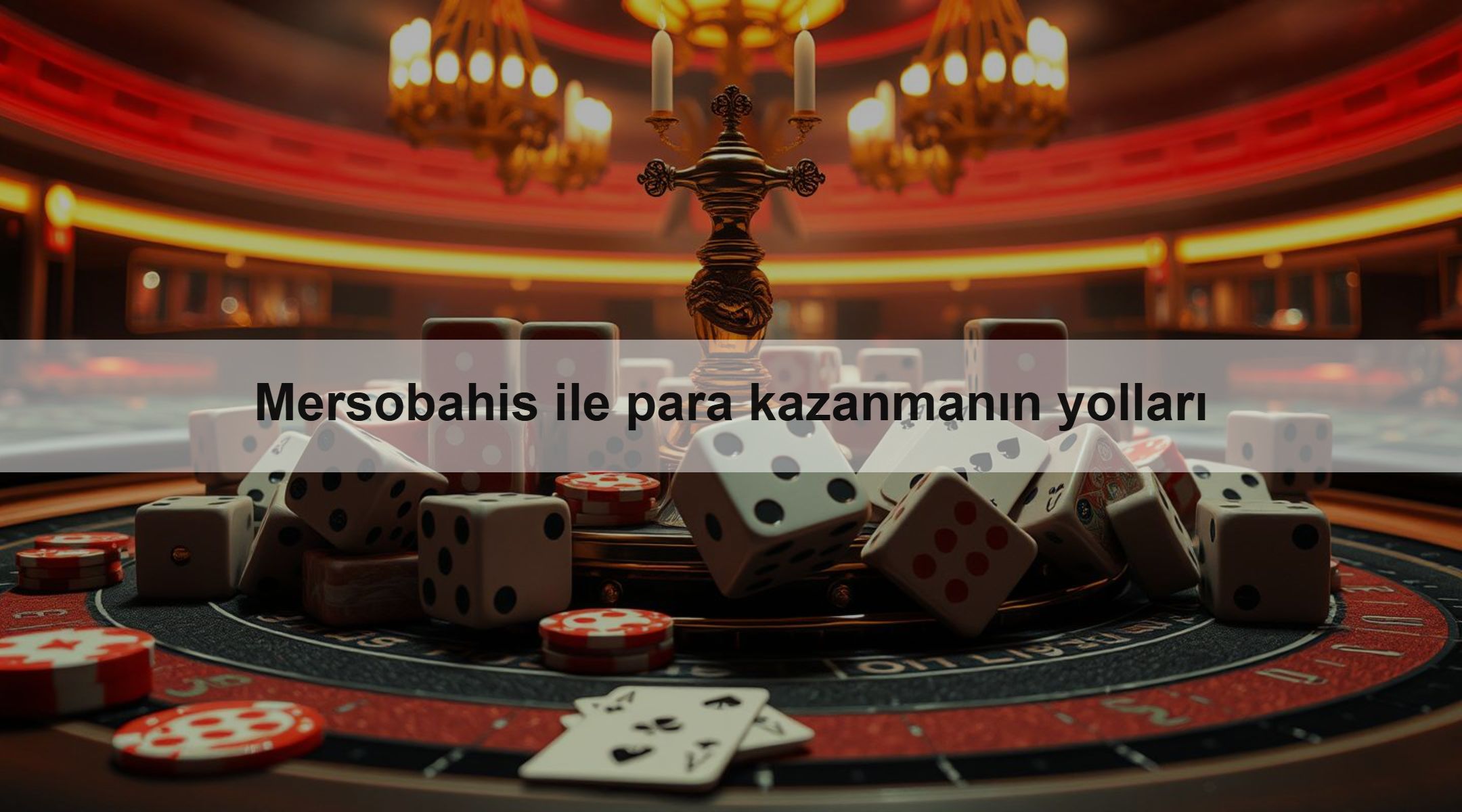 Mersobahis ile para kazanmanın yolları 1 Mersobahis ile para kazanmanın yolları