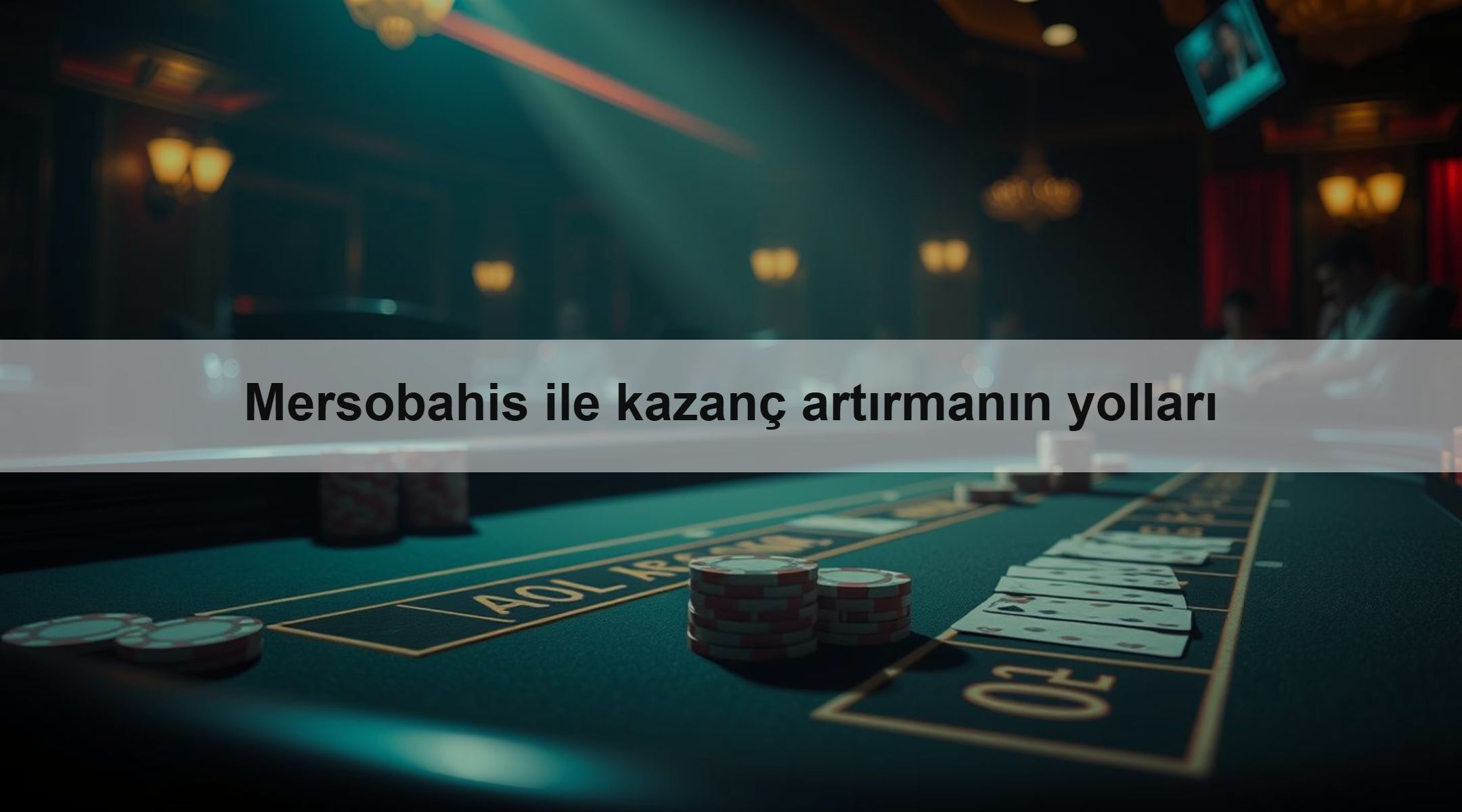 Mersobahis ile kazanç artırmanın yolları 1 Mersobahis ile kazanç artırmanın yolları